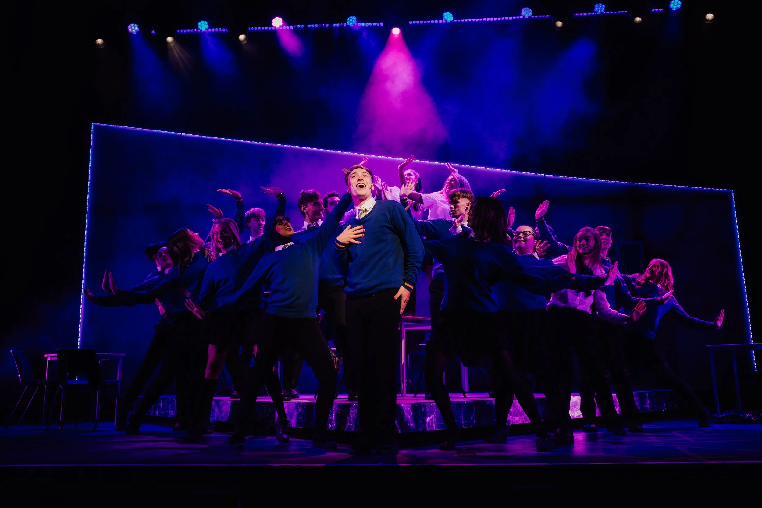 Everybody’s Talking About Jamie at York Opera House Review