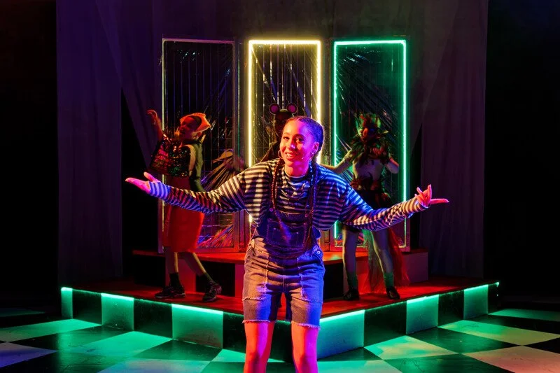 Alice in Wonderland at Theatre Peckham Review