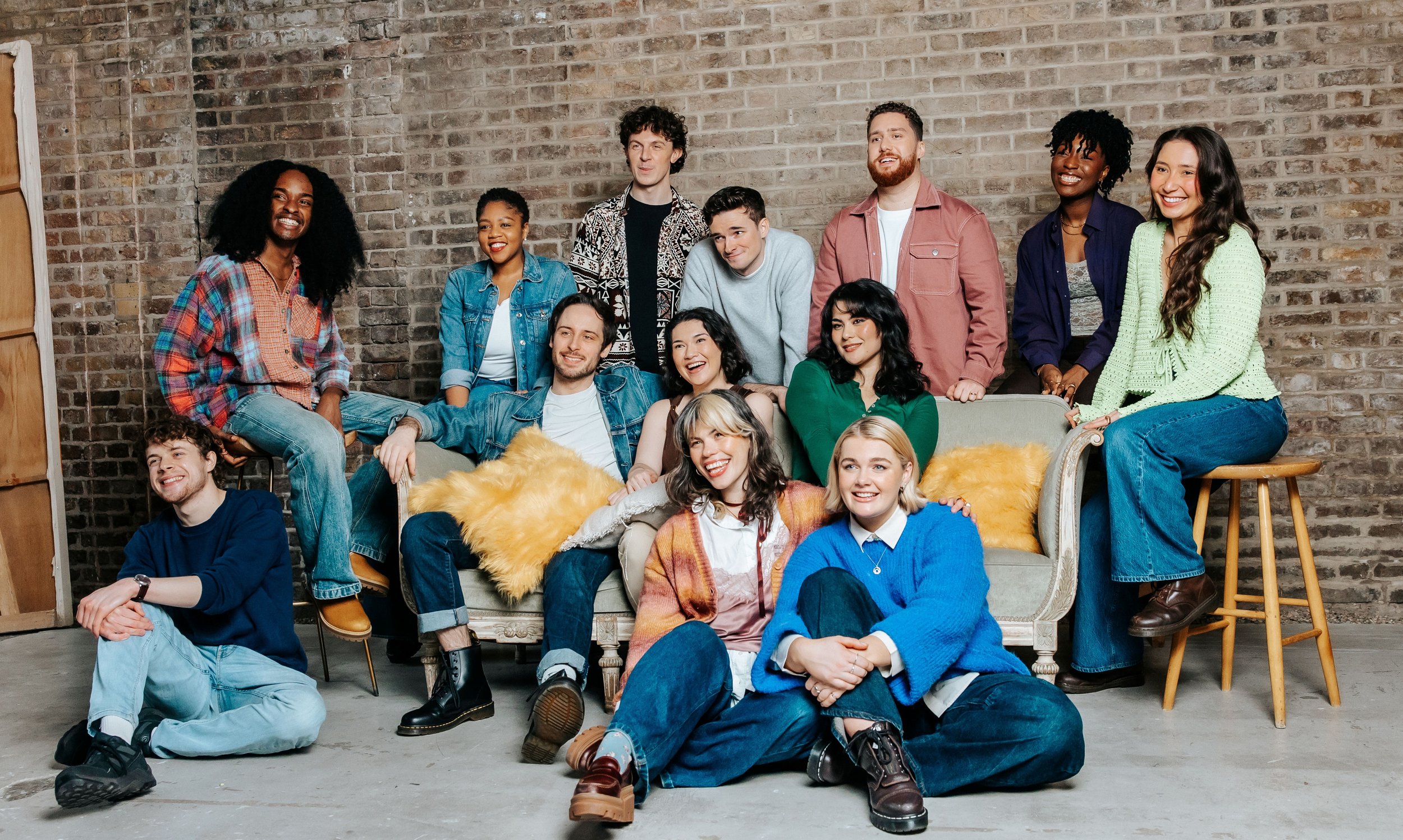 Getting Re-Q-united With Some Old Friends!