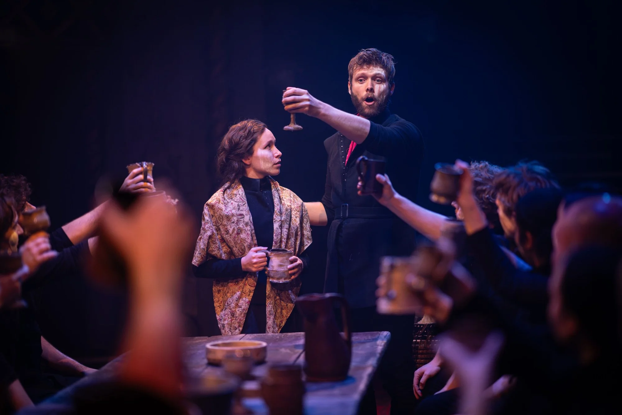 Martin Guerre at The Old Vic Review