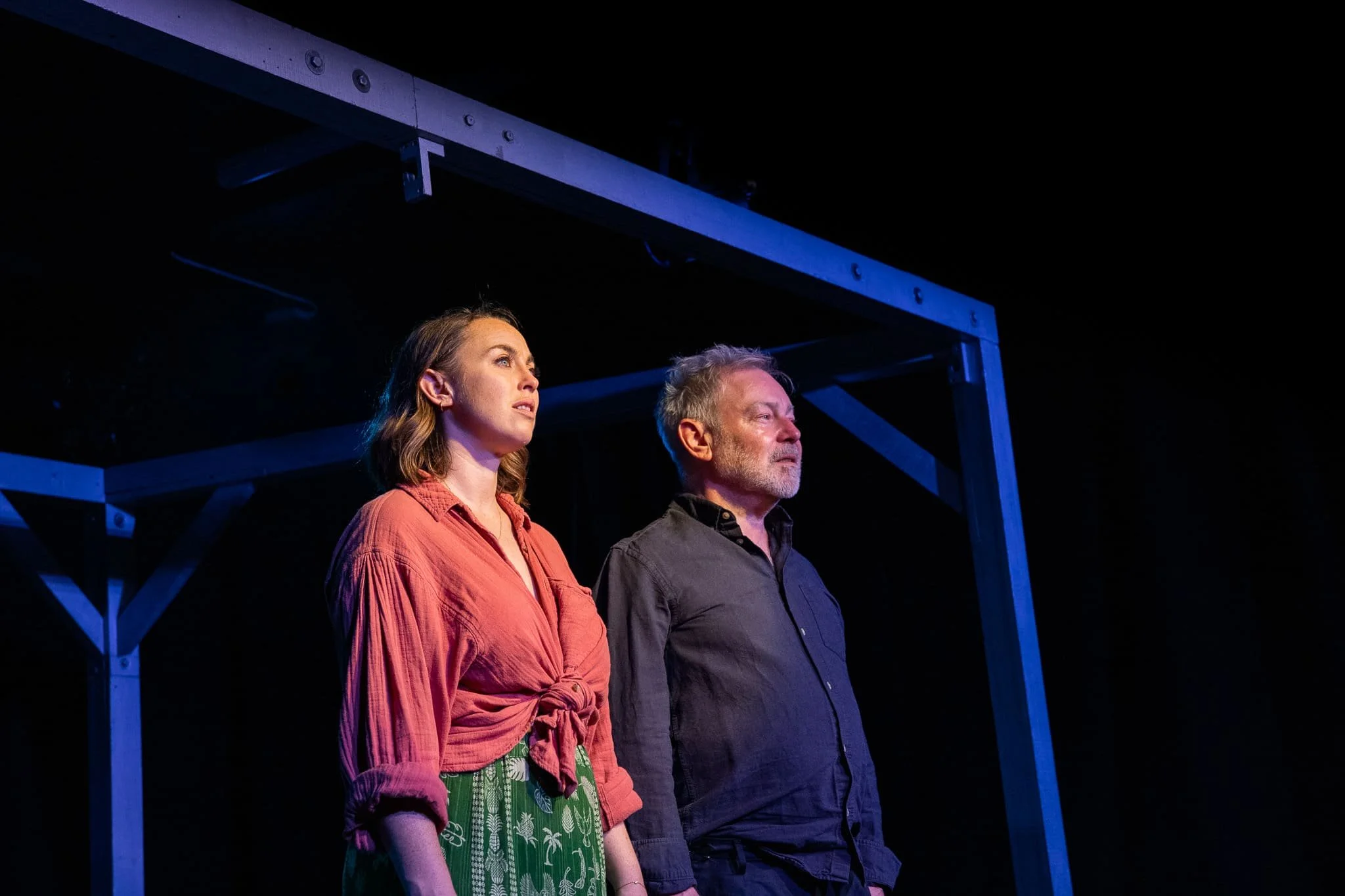 Empty at Drayton Arms Theatre Review