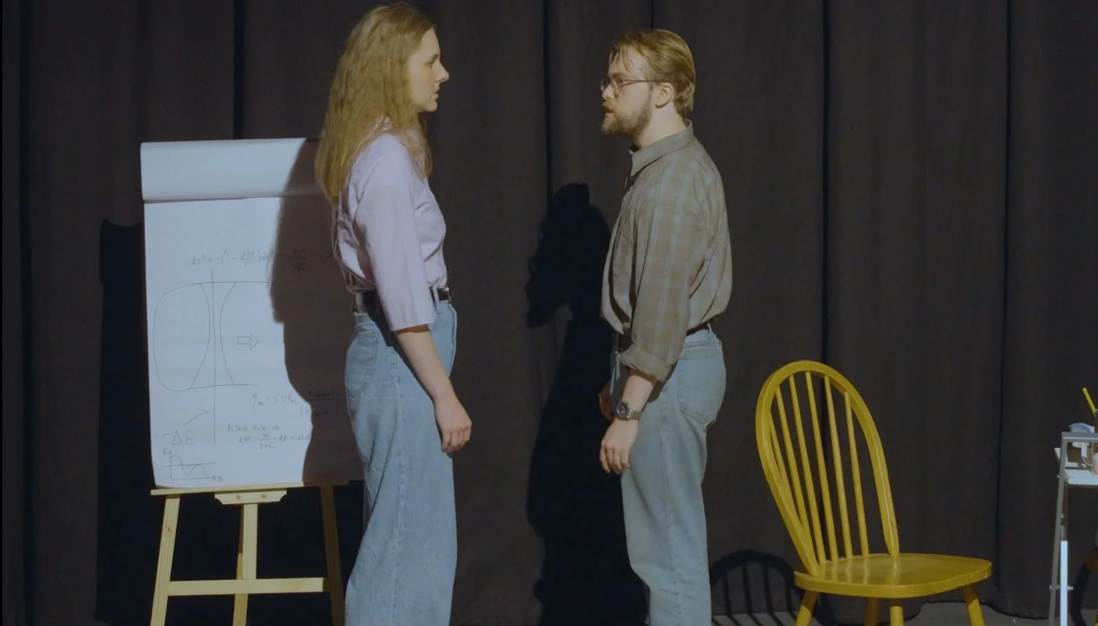 Take Your Time at Bread and Roses Theatre Review