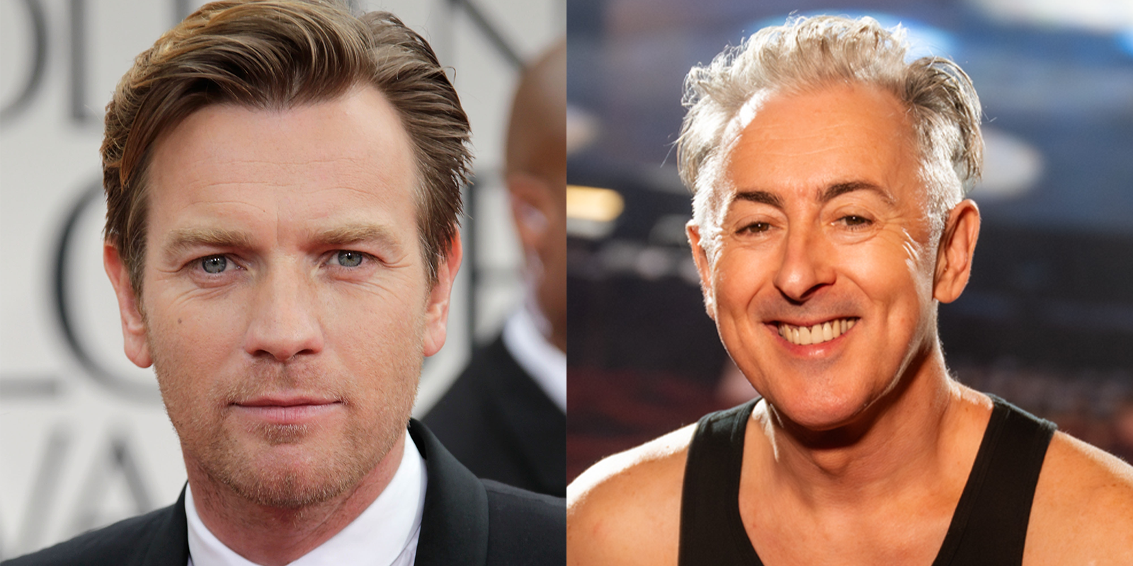 Alan Cumming and Ewan McGregor to star in World Premiere of Supernova