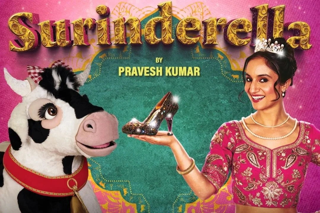 British South Asian Pantomime ‘Surinderella’ to be staged at Stratford East this Autumn