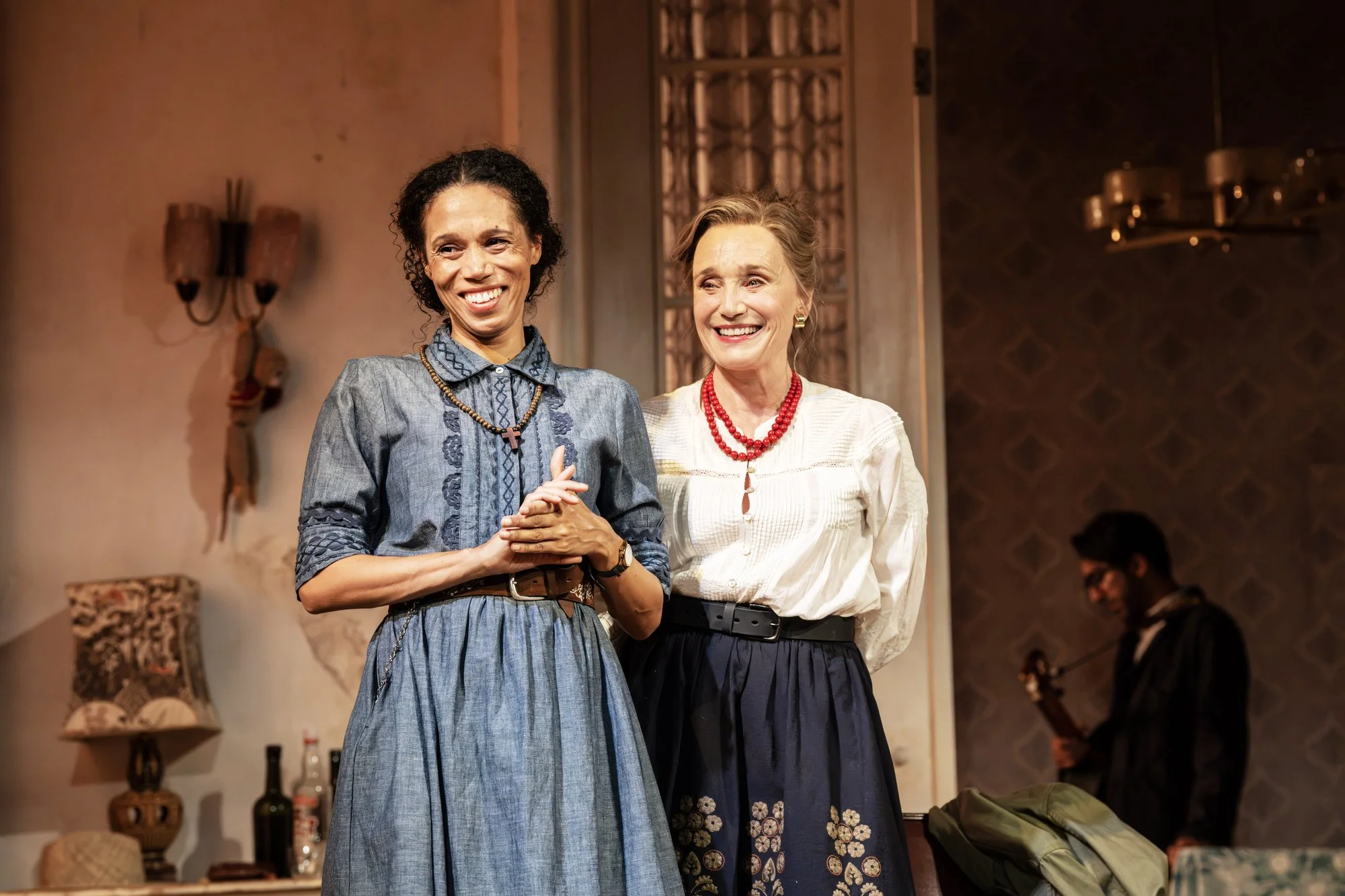 The Cherry Orchard starring Kristin Scott Thomas Review