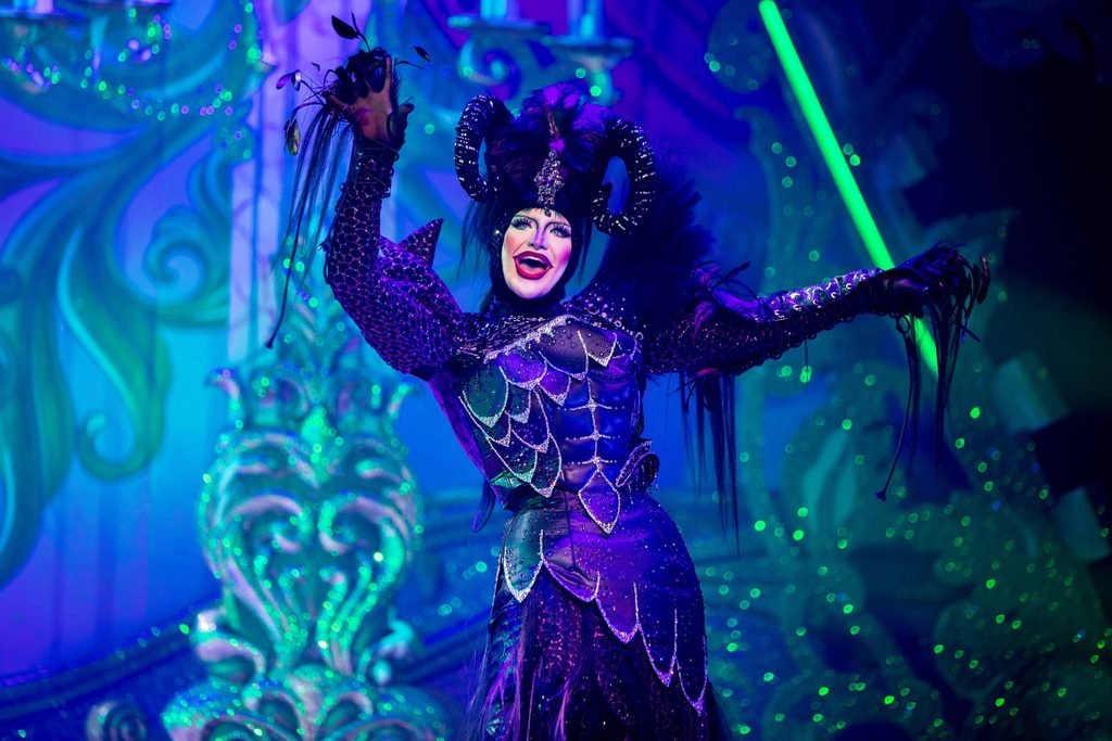 Sleeping Beauty at Wolverhampton Grand Theatre Review