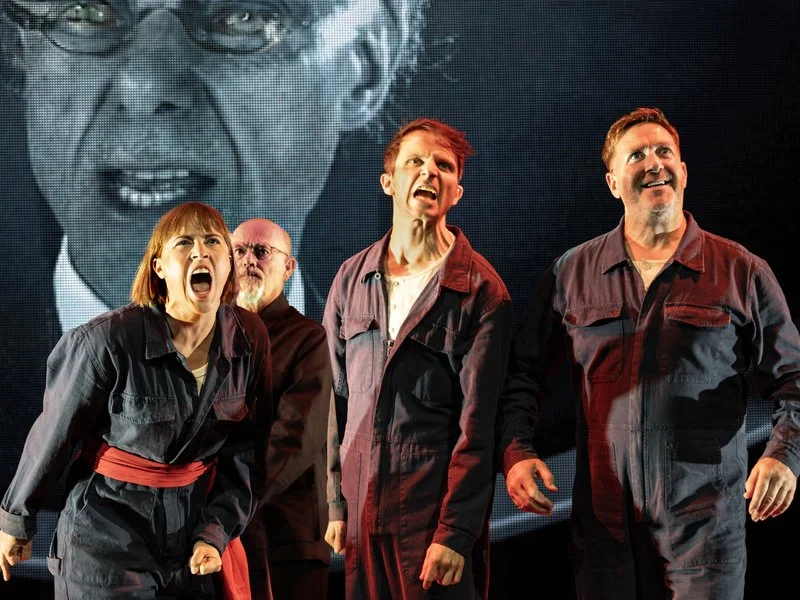 1984, Theatre Royal Bath Review — Theatre and Tonic