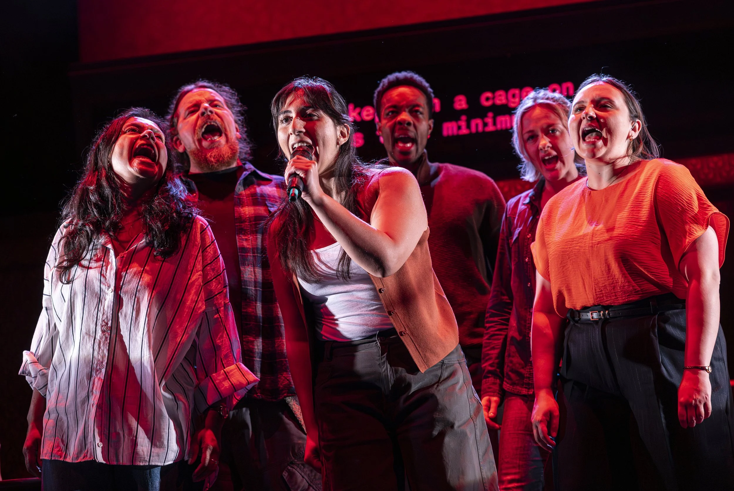 Our Public House at Marylebone Theatre Review