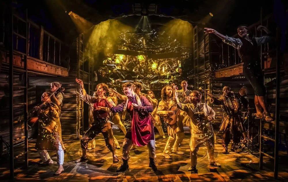 Lord Of The Rings Watermill Theatre Review Theatre And Tonic