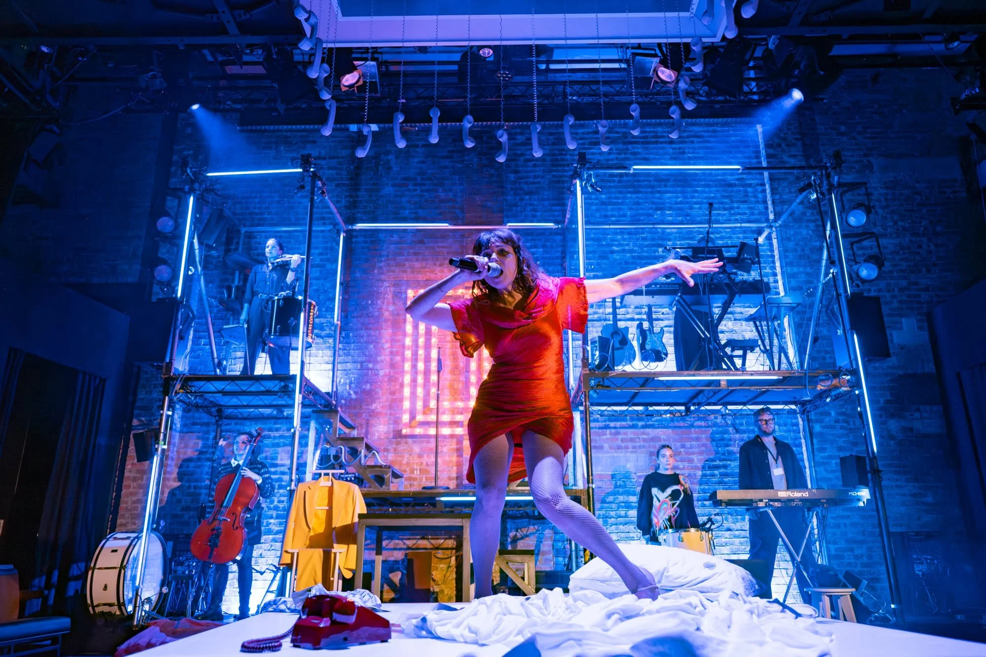 I Can Die Too at Pitlochry Festival Theatre Review