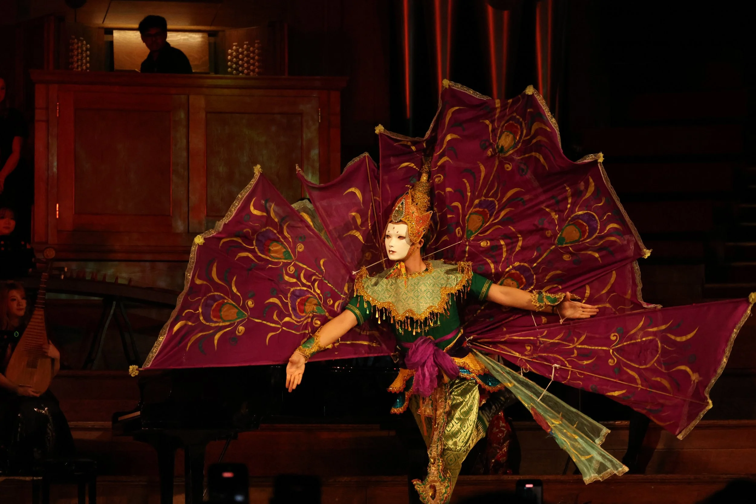 Spring Sequence of New Sounds 2026 at Central Hall Westminster Review