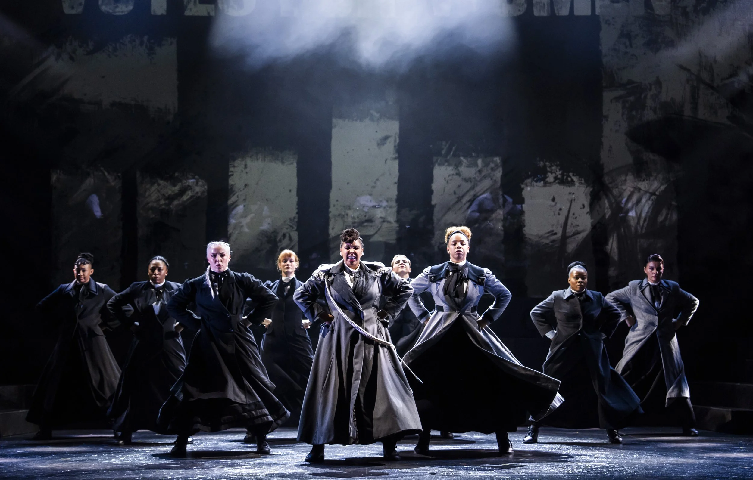 Sylvia, Curve Theatre Leicester Review