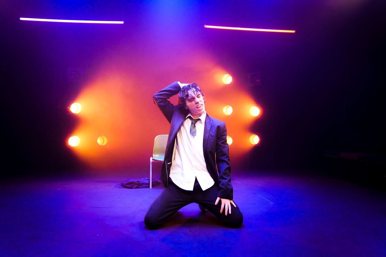 The Olive Boy at Southwark Playhouse (Borough) Review