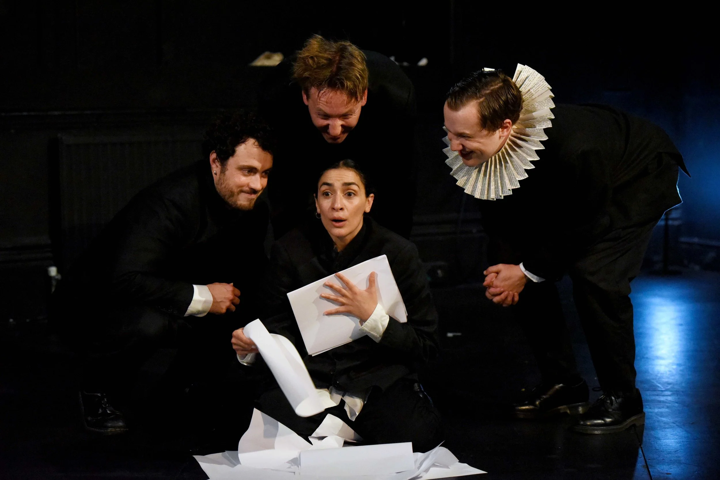 Stories for Boys at Drayton Arms Theatre, London Review