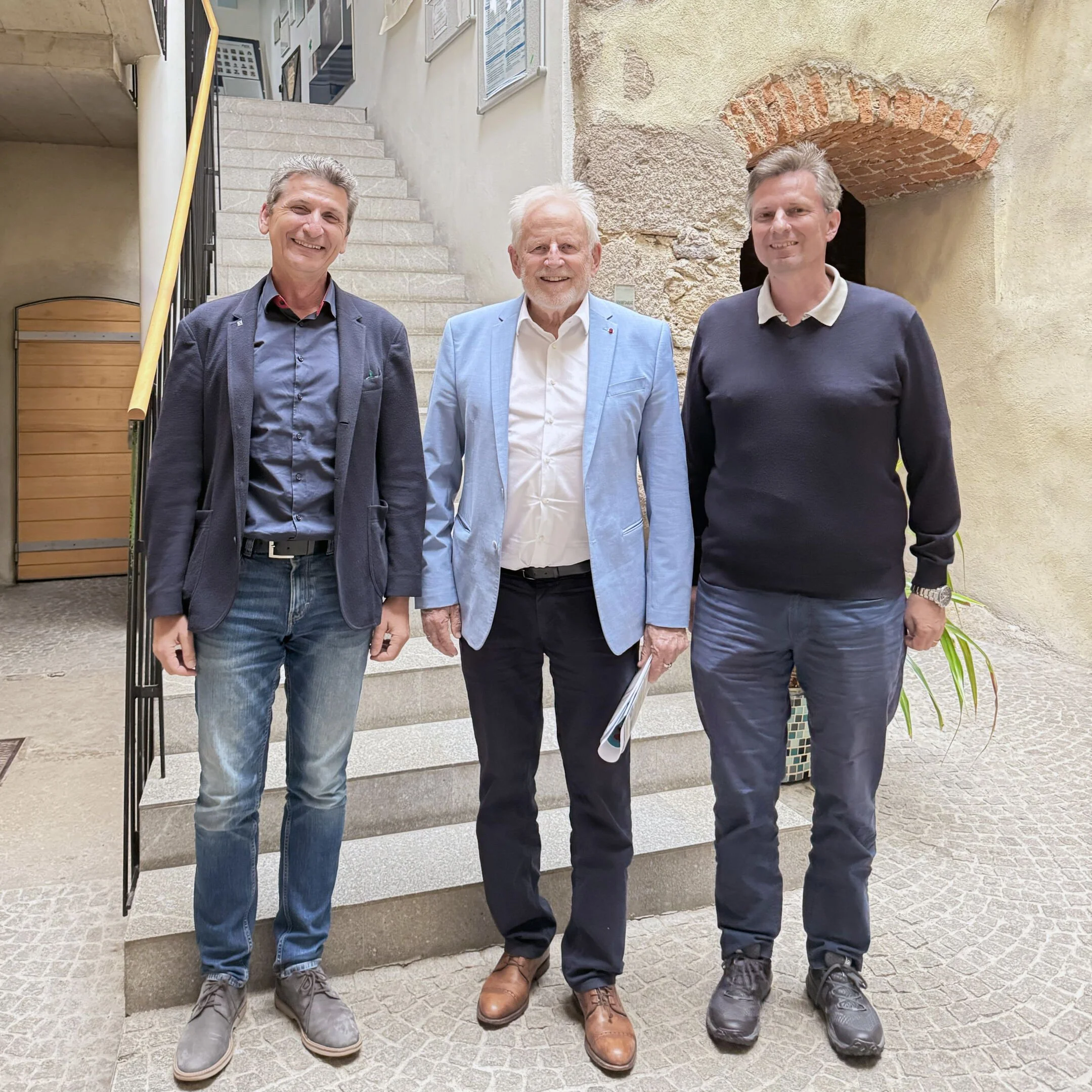 RISC: Institut und Software GmbH -  Gemeinsam für die Zukunft der Symbolischen KI. PIONEER TOGETHER.