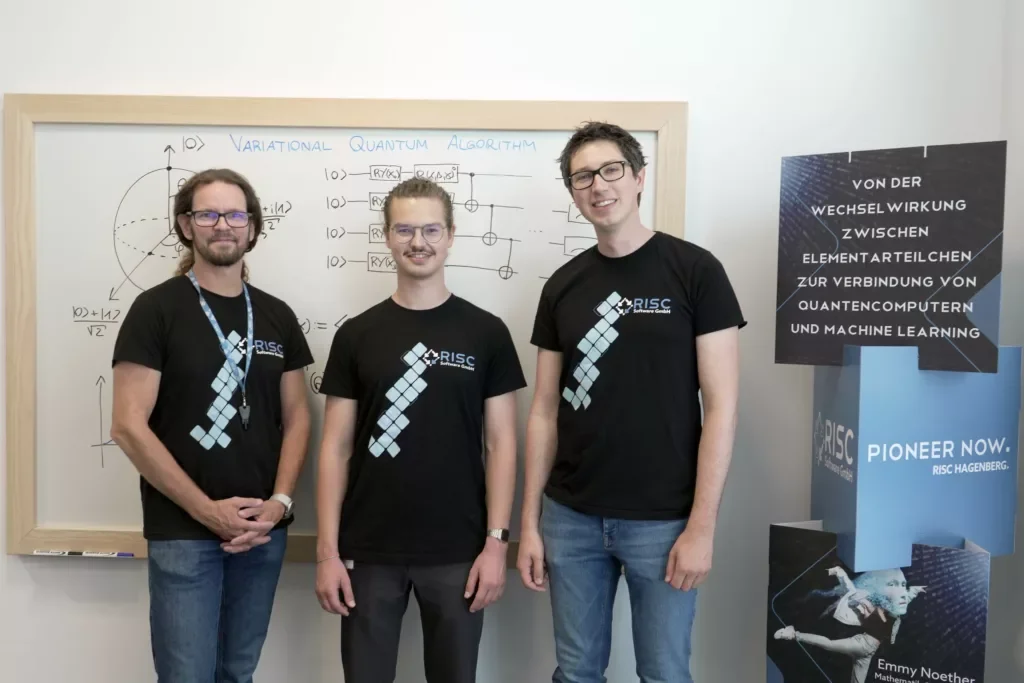 RISC Software GmbH erhält FWF-Förderung für innovatives Quantenforschungsprojekt „QuditML“