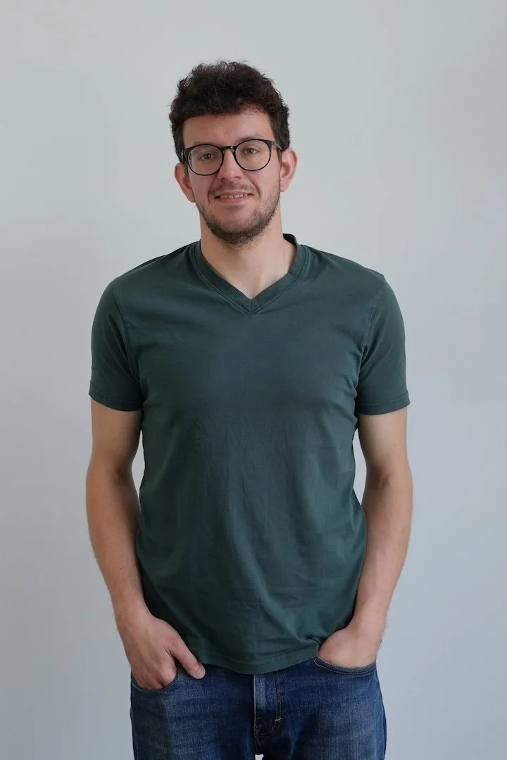 Portrait von Dominik_Falkner RISC Software GmbH