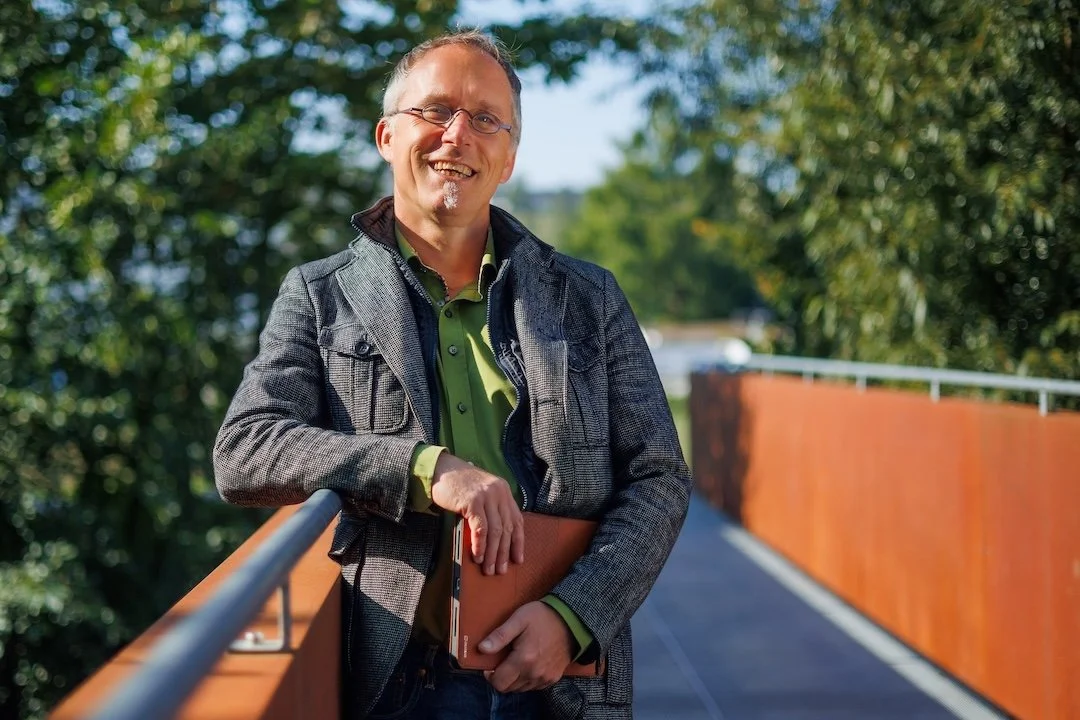 Portrait von Michael Schneiderbauer, CEO Energy+