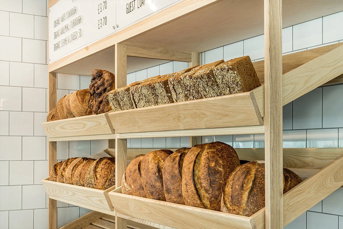 The Bristol Loaf - Beacon — Phoenix Wharf Design