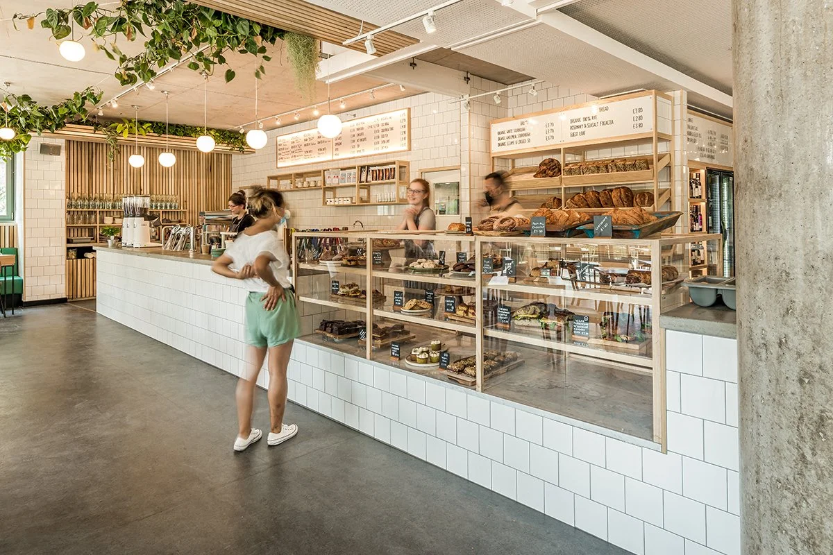 The Bristol Loaf - Beacon — Phoenix Wharf Design