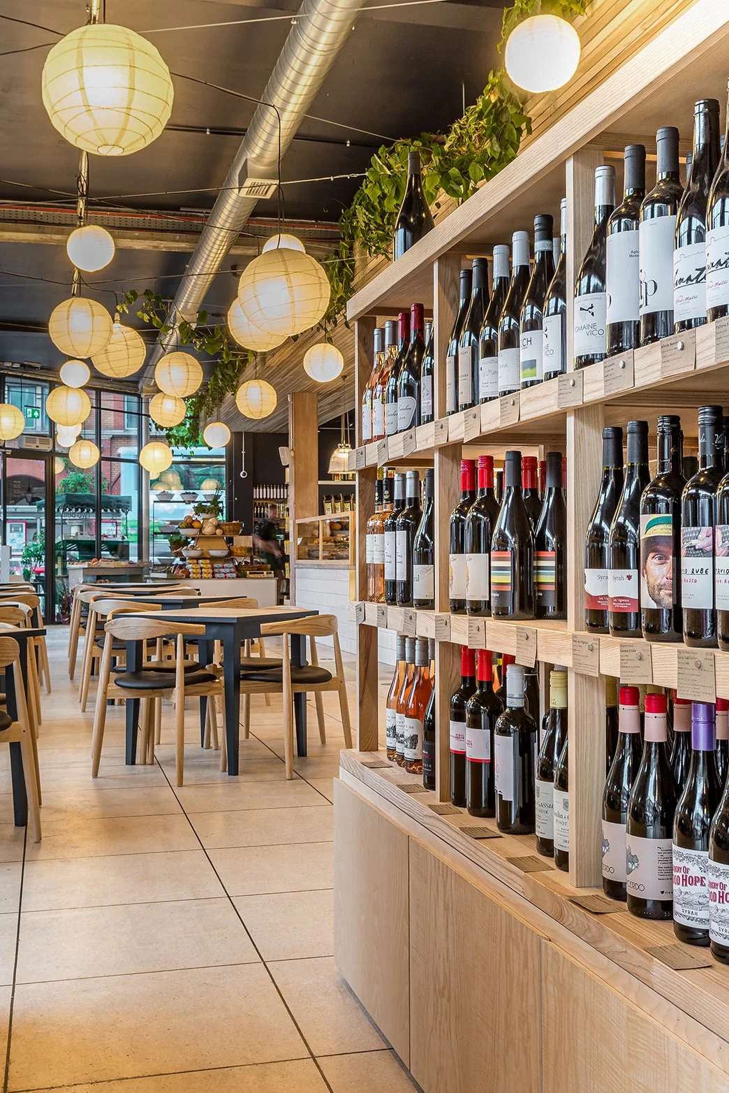 The Bristol Loaf Bedminster Parade — Phoenix Wharf Design