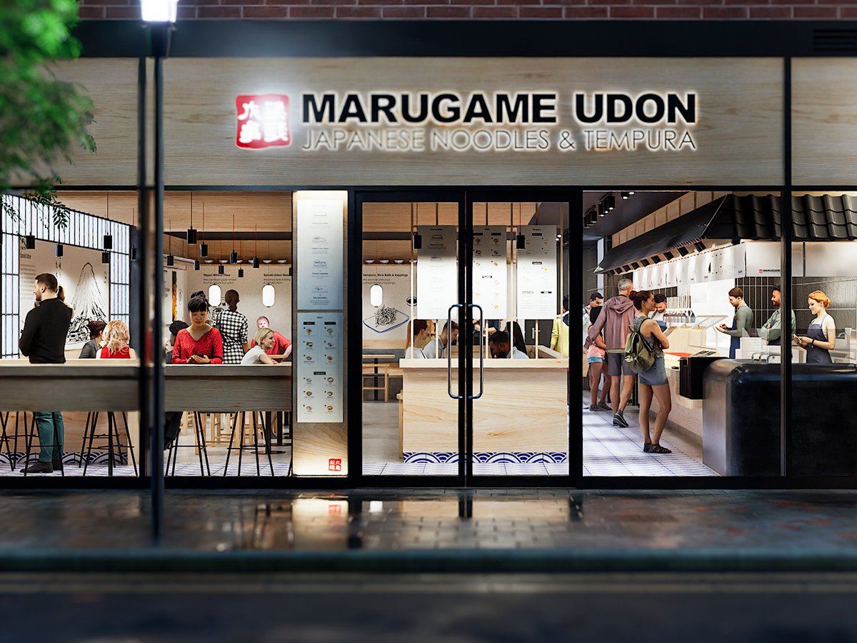 Marugame Undon_exterior night.jpg