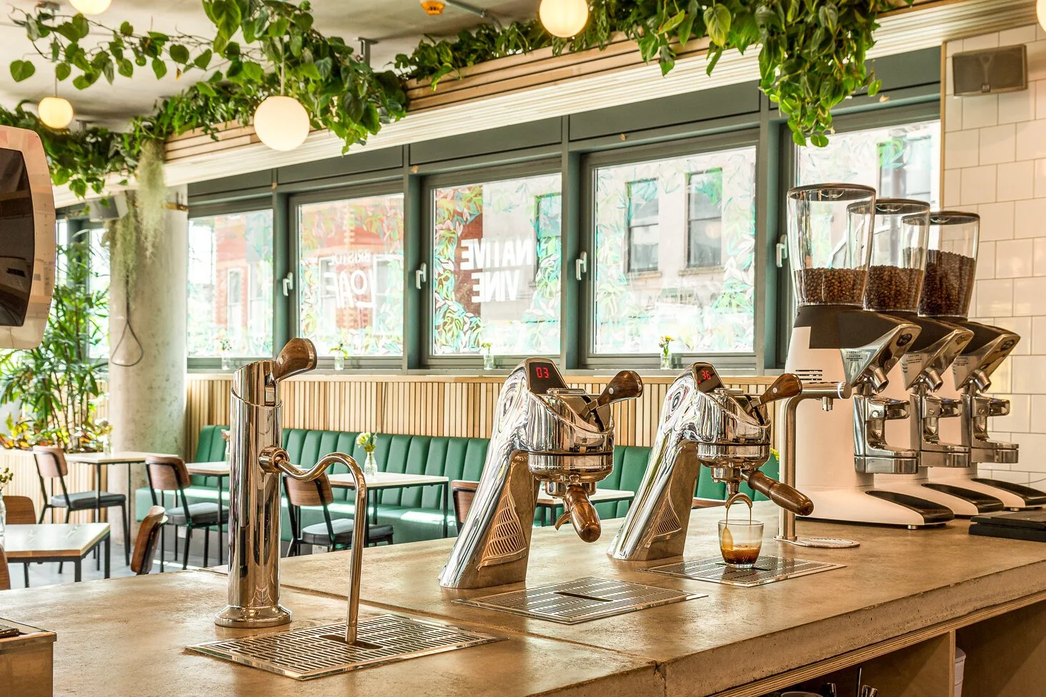 The Bristol Loaf - Beacon — Phoenix Wharf Design