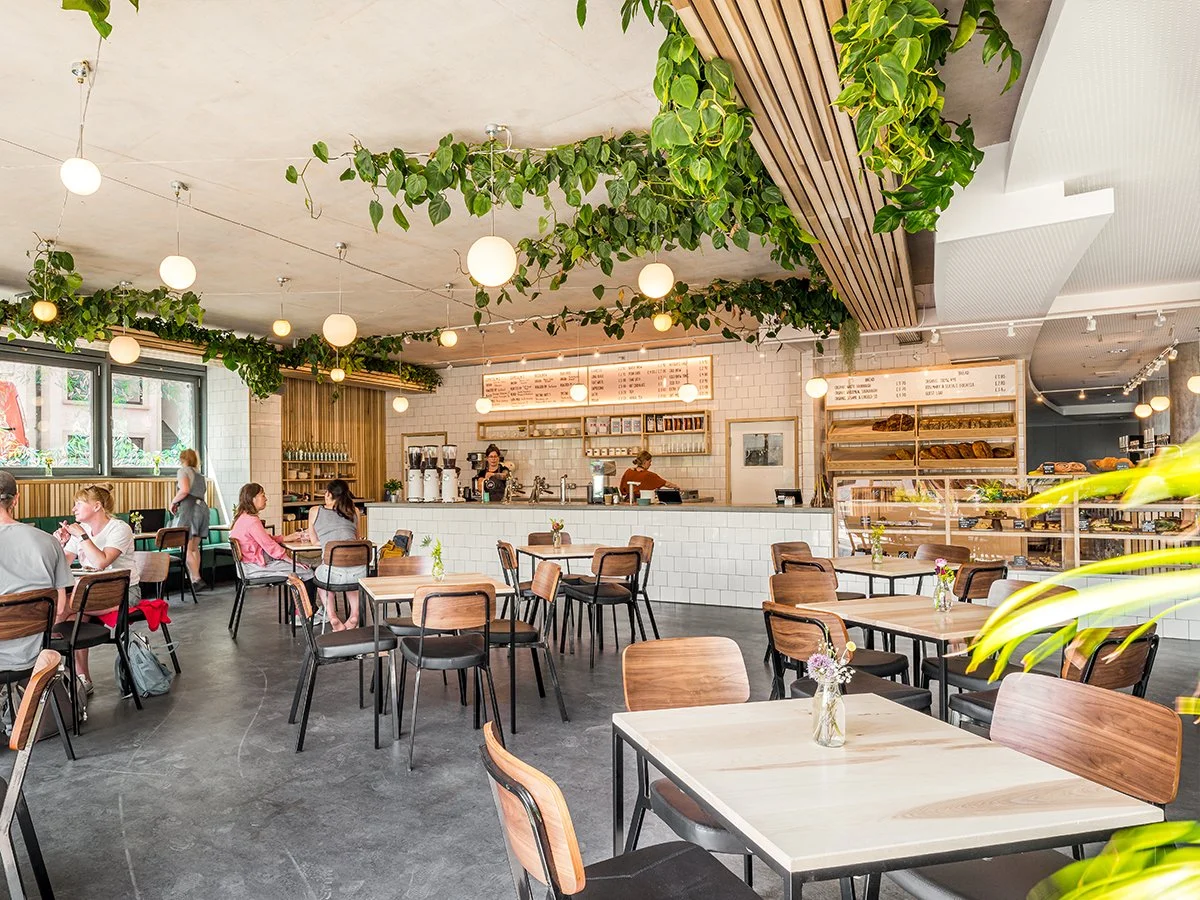 The Bristol Loaf - Beacon — Phoenix Wharf Design