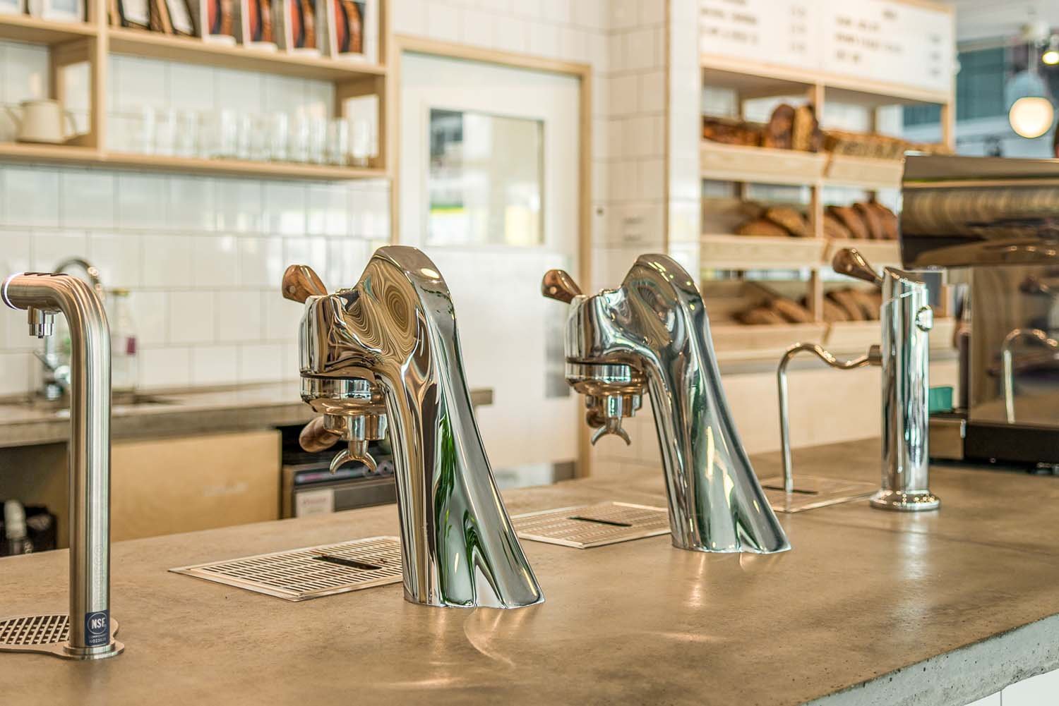 The Bristol Loaf - Beacon — Phoenix Wharf Design