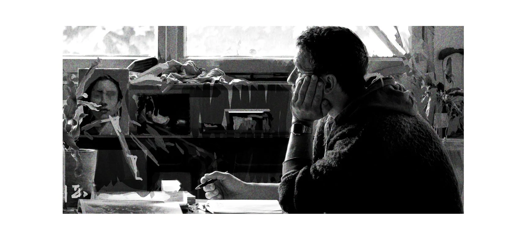 On the weird freedom of not selling anything