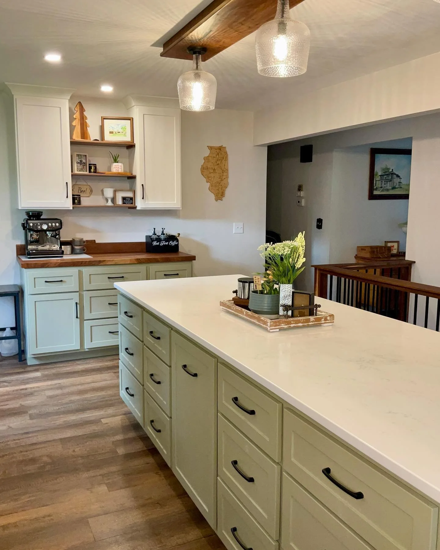 Take a look at this recent custom kitchen featuring cabinetry designed for both beauty and functionality. From smooth, soft-close drawers to meticulously crafted woodwork, every piece is tailored to fit the space perfectly.

If you&rsquo;re dreaming 