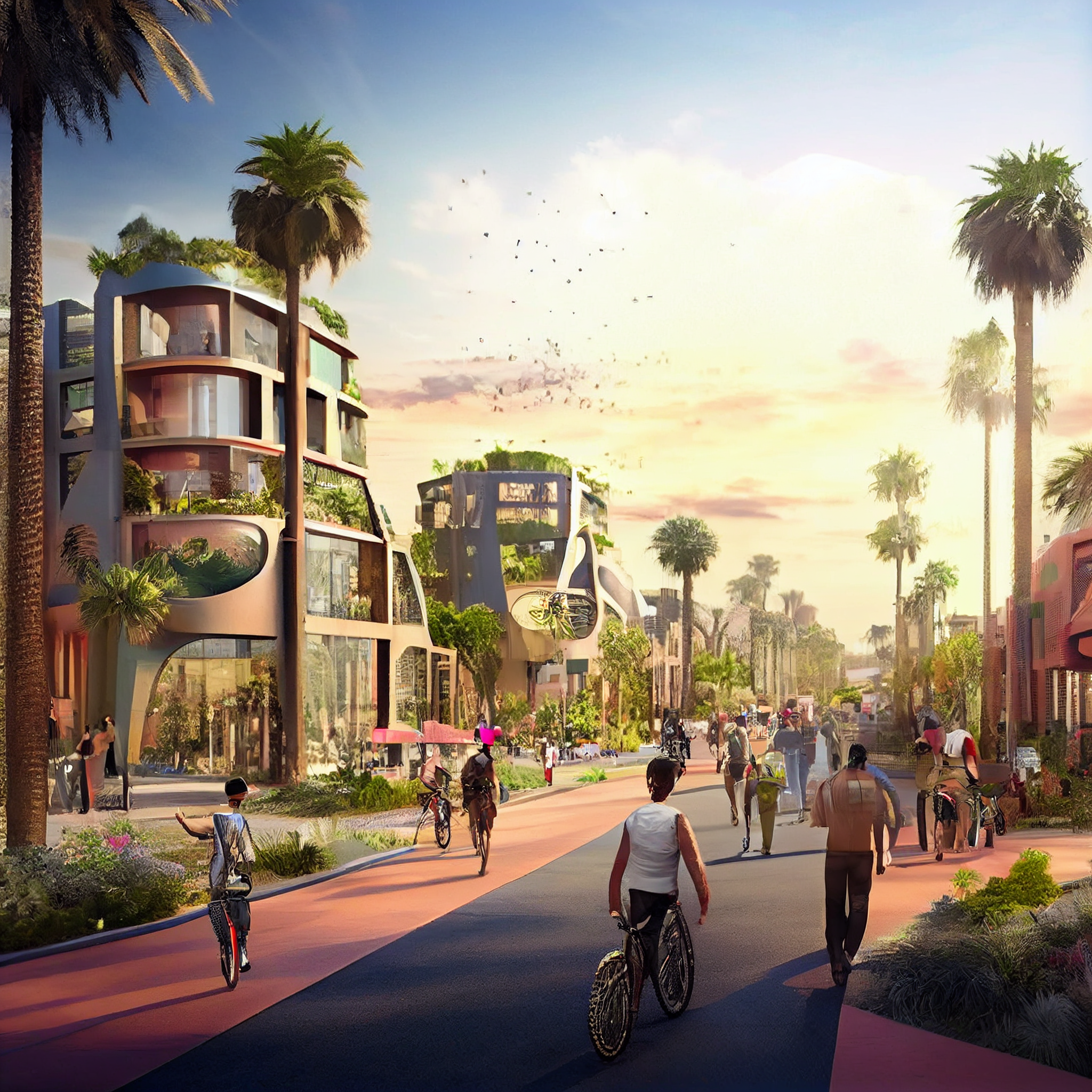 gmmonty3_futuristic_beautiful_sustainable_Los_Angeles_high_dens_cd5cdb5f-8196-40a8-9995-16dd08a5efc0.png