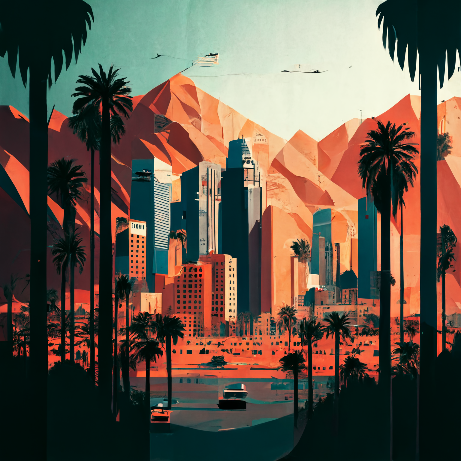gmmonty3_Los_Angeles_in_the_style_of_Dubai_cd2823e0-29ff-4b7d-8119-d59b34600169.png