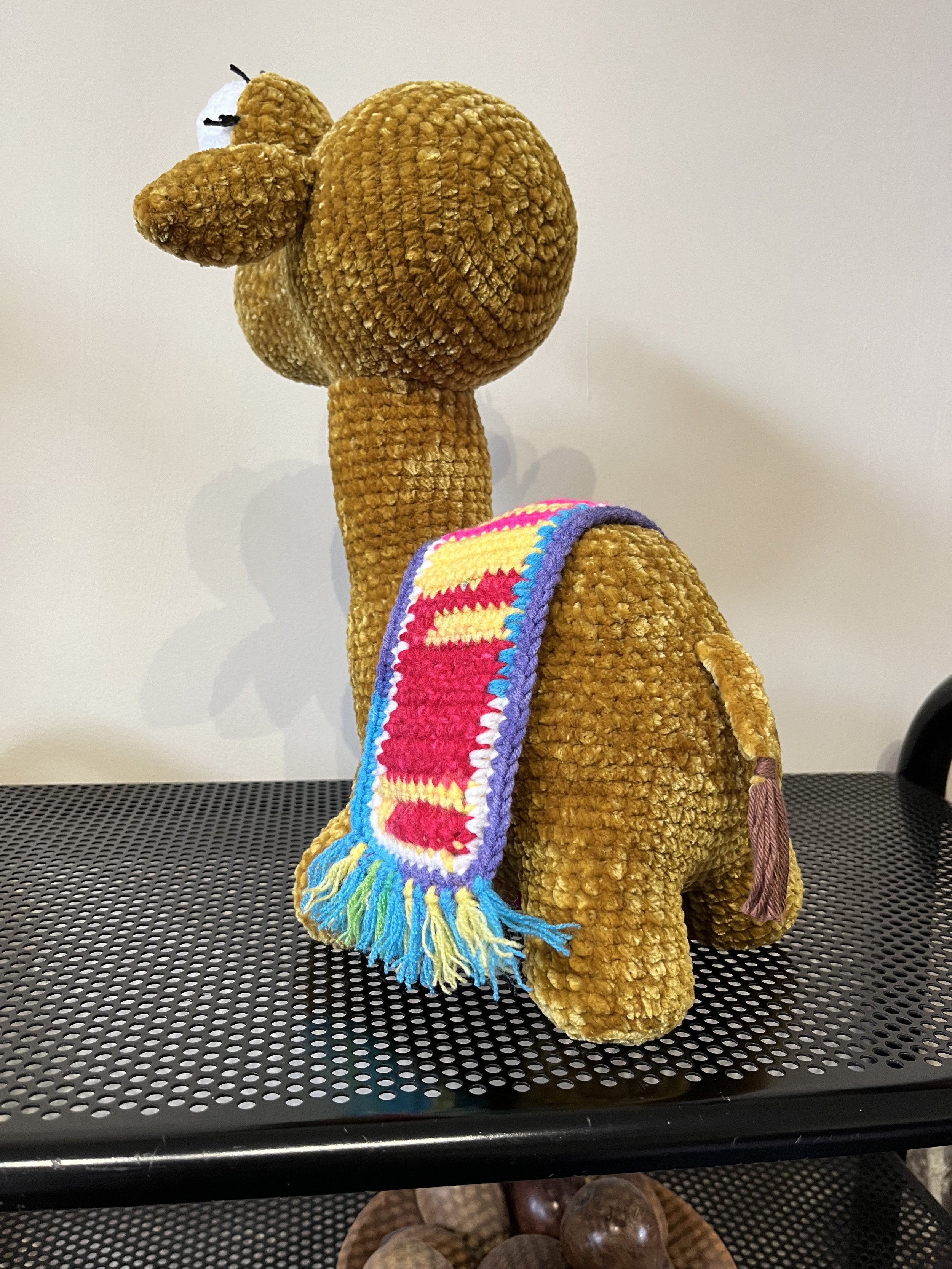 Camillus the Camel