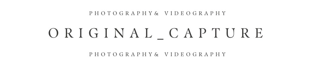 Original_Capture   Photography &amp; Videography 
