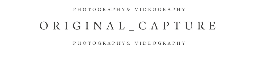 Original_Capture   Photography &amp; Videography 