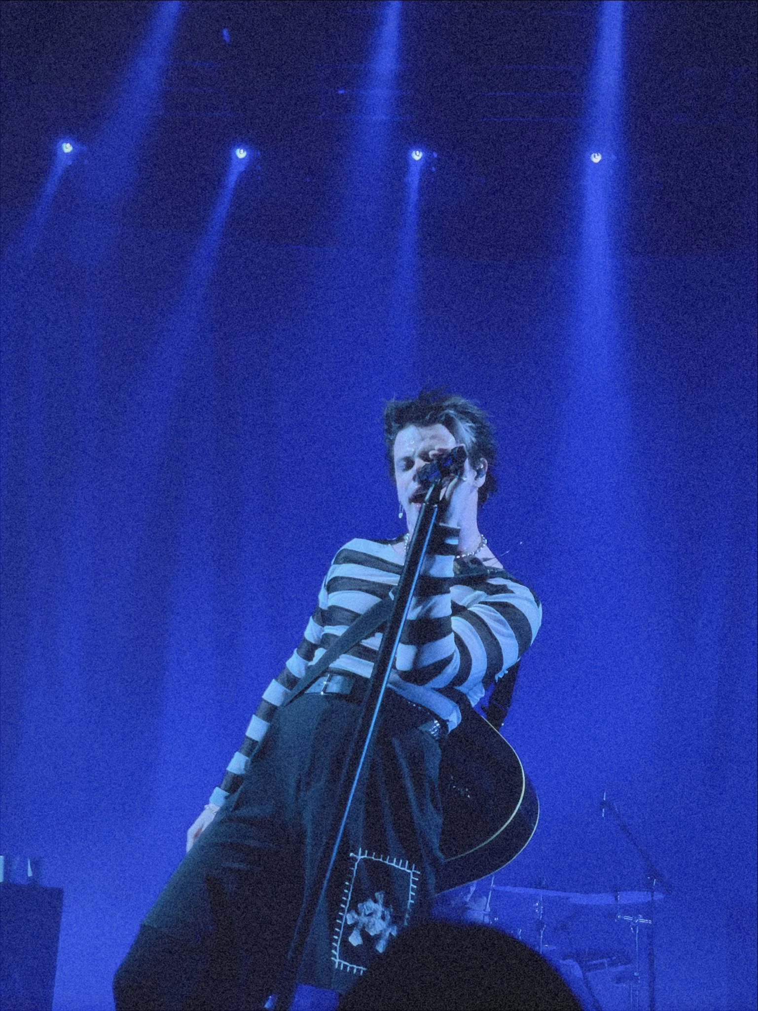 Yungblud @ Radiant-Bellevue (Lyon, FR) 8.3.23