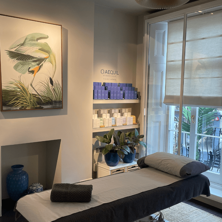AEQUIL Practice - London's Holistic Wellness Center