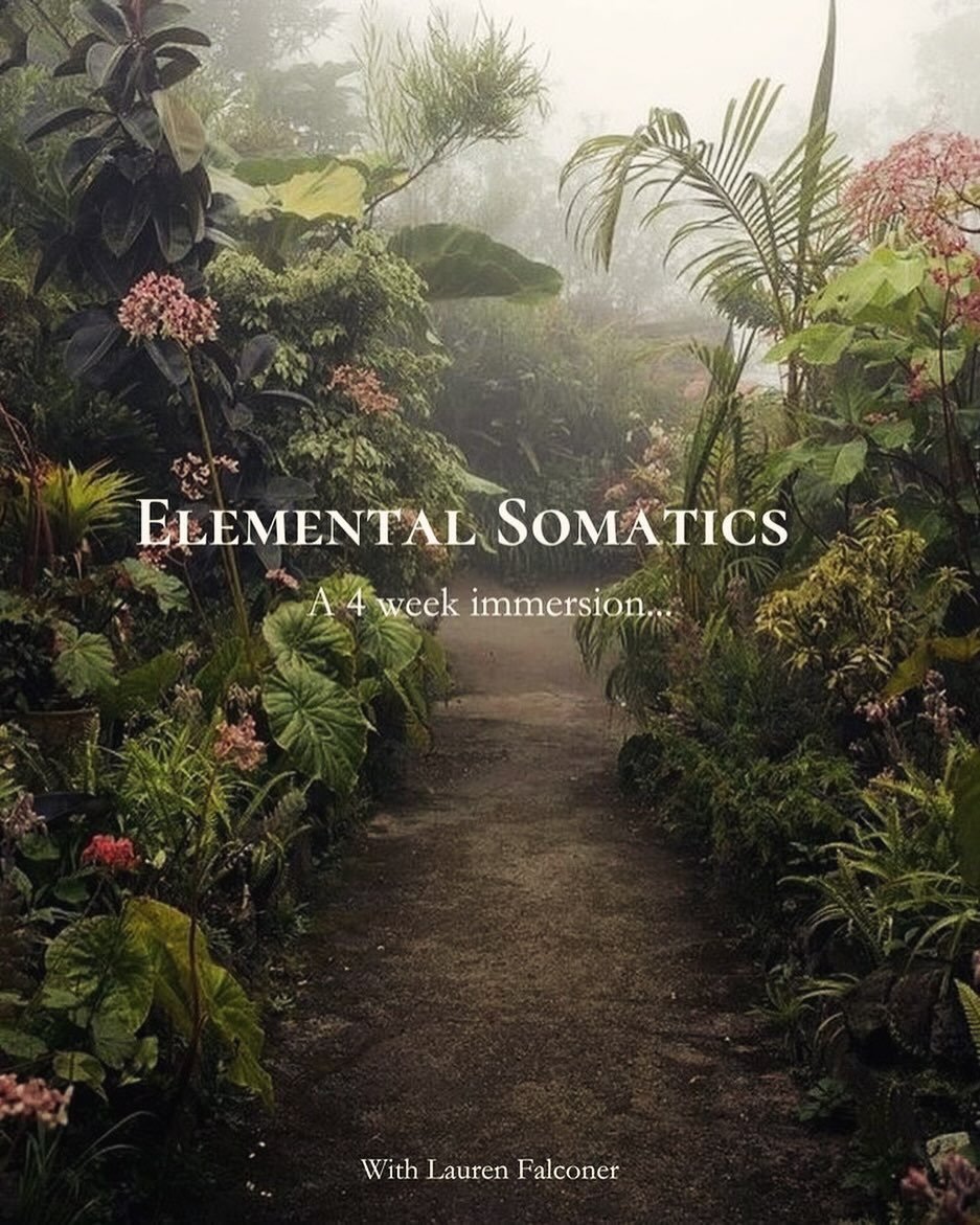 Our body contains primal feminine wisdom. When we&rsquo;re regulated it becomes the vehicle for deep internal work, for emotional release &amp; healing.

This 4 week immersion offers a powerful combination of somatic yoga, intuitive feminine movement