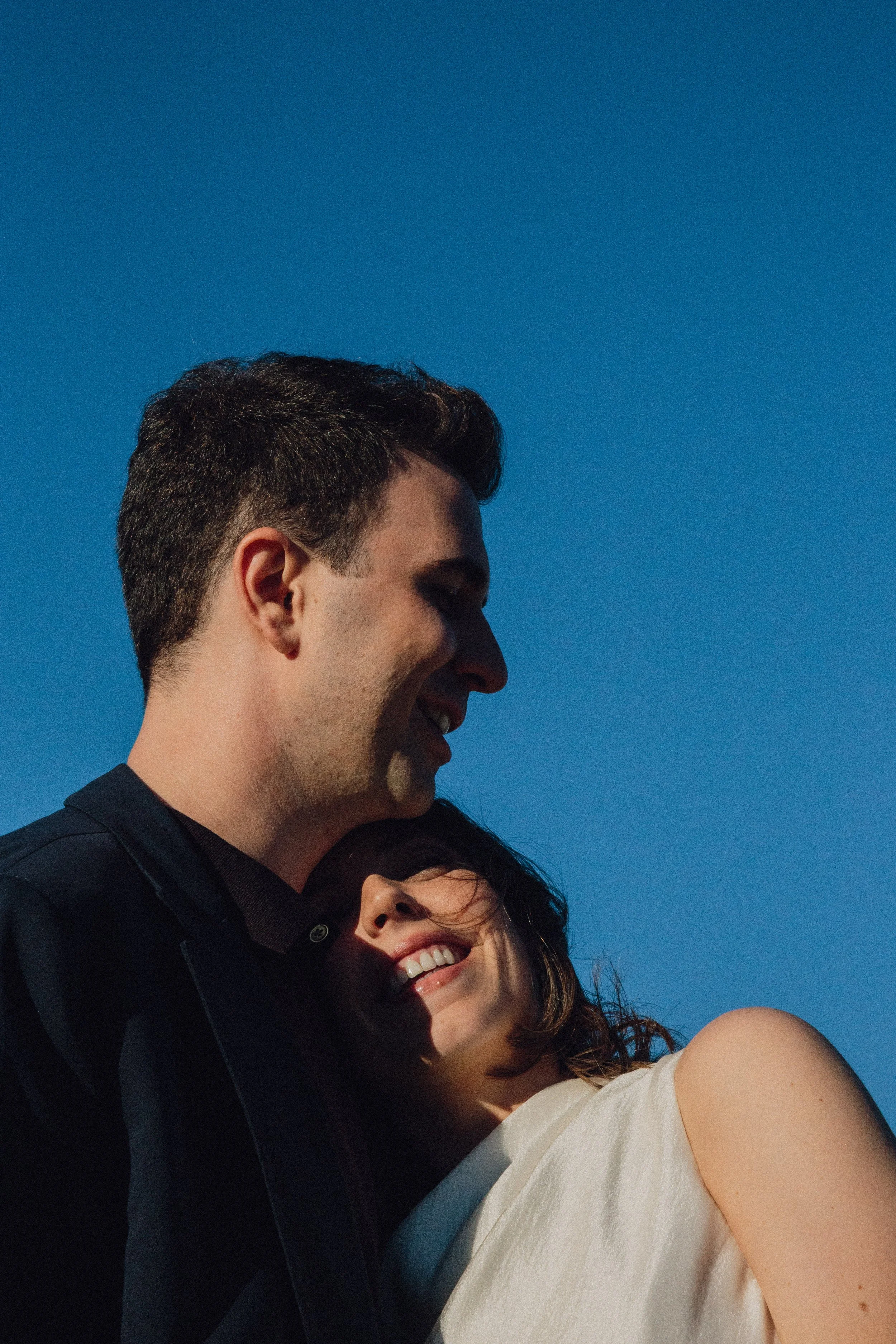 fotografía analógica de bodas