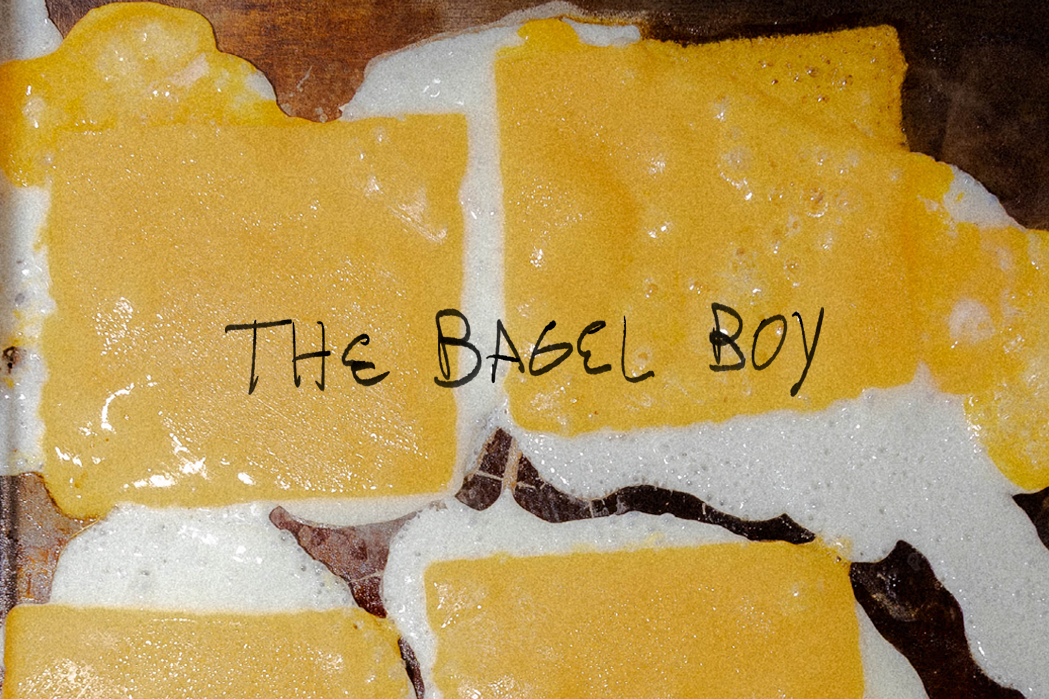 bagel boy