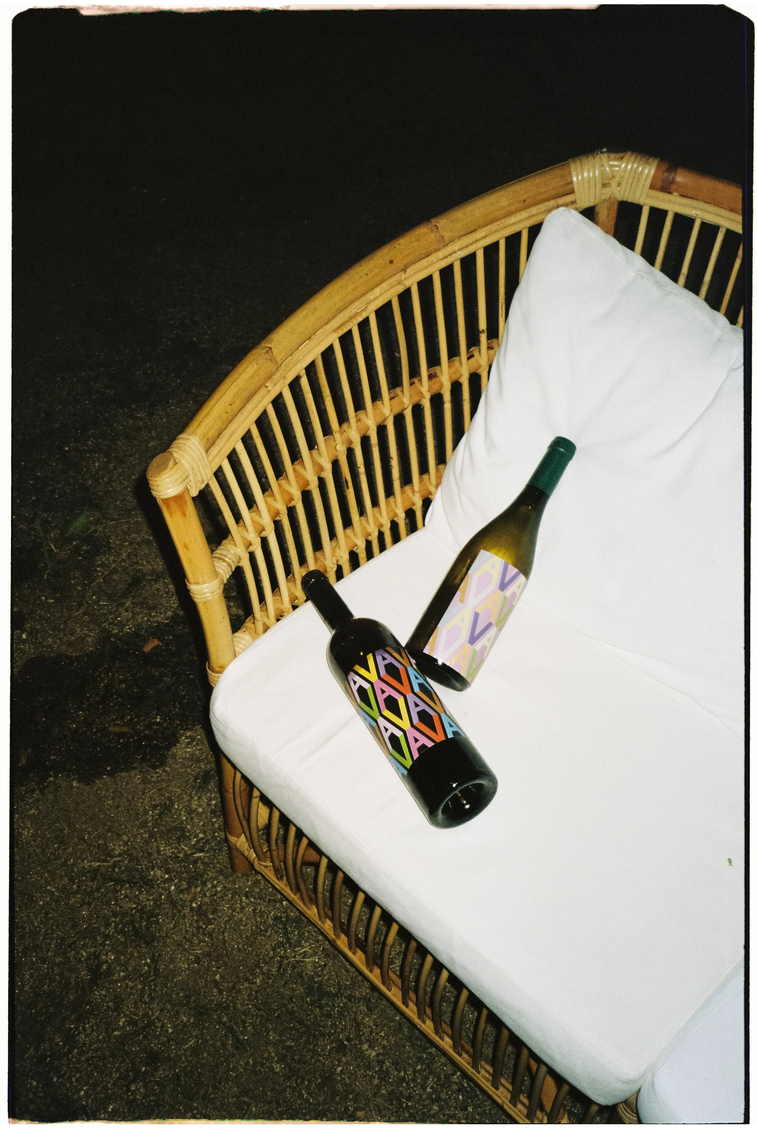 fotografía analógica de bodas