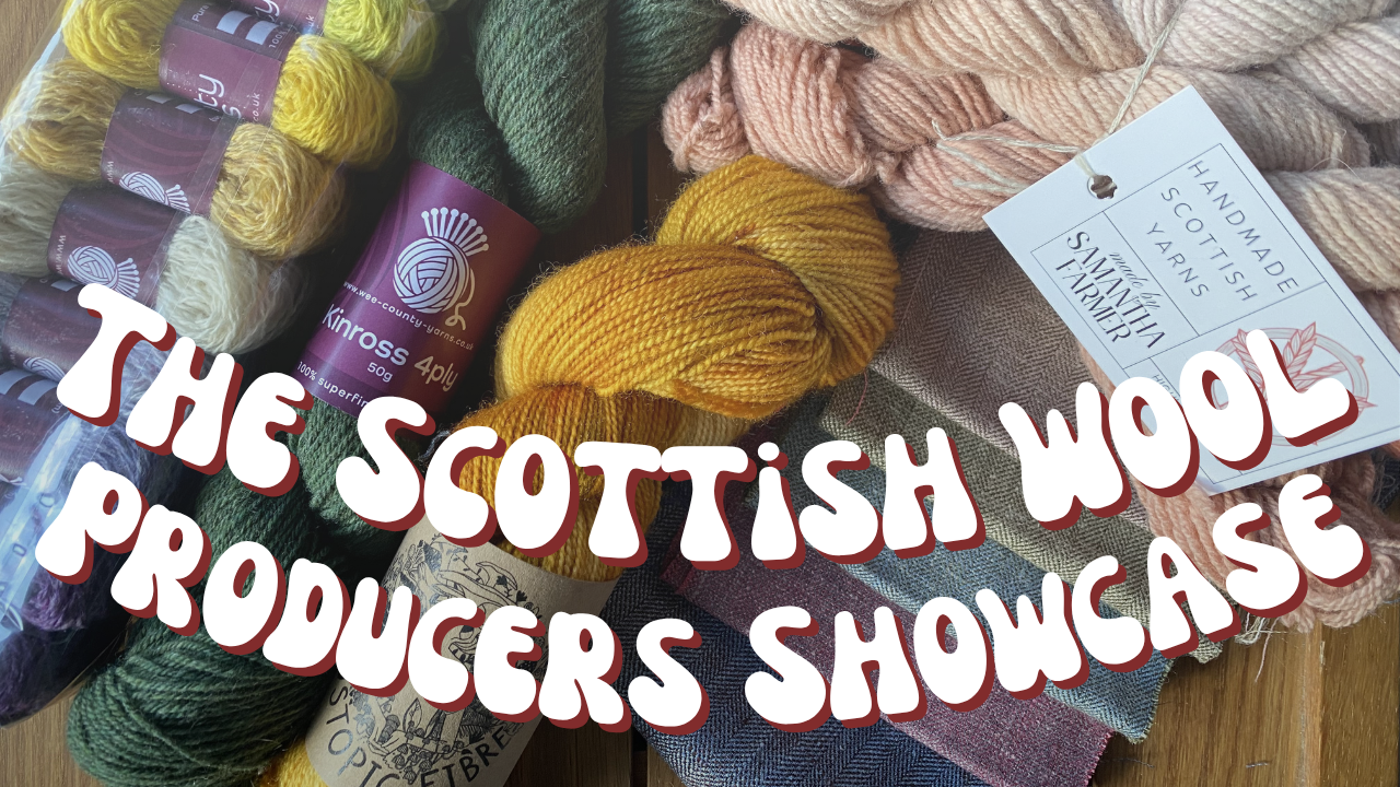 The Scottish Wool Producers Showcase