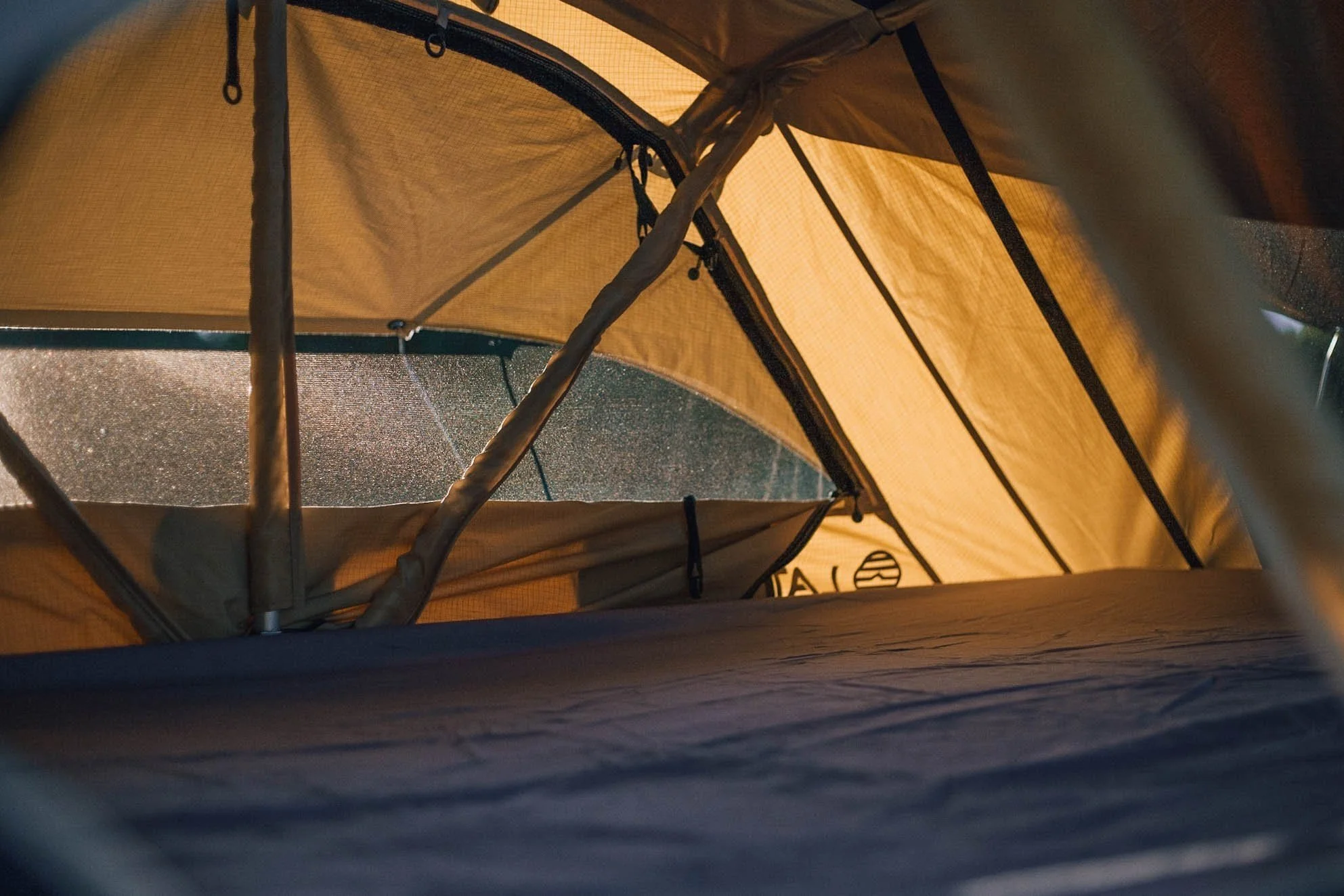 Latitude Pioneer Roof Tent - Car Roof Tent  Latitude Tents