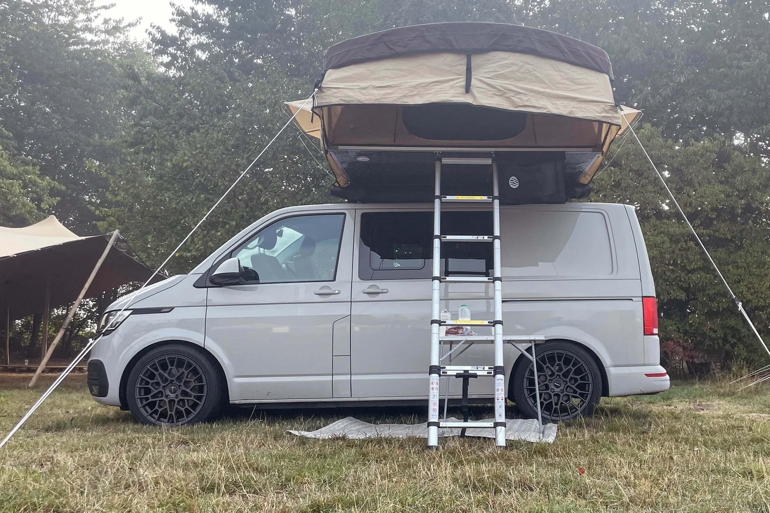 Latitude Pioneer XL - 4 Person Rooftop Tent — Latitude Tents