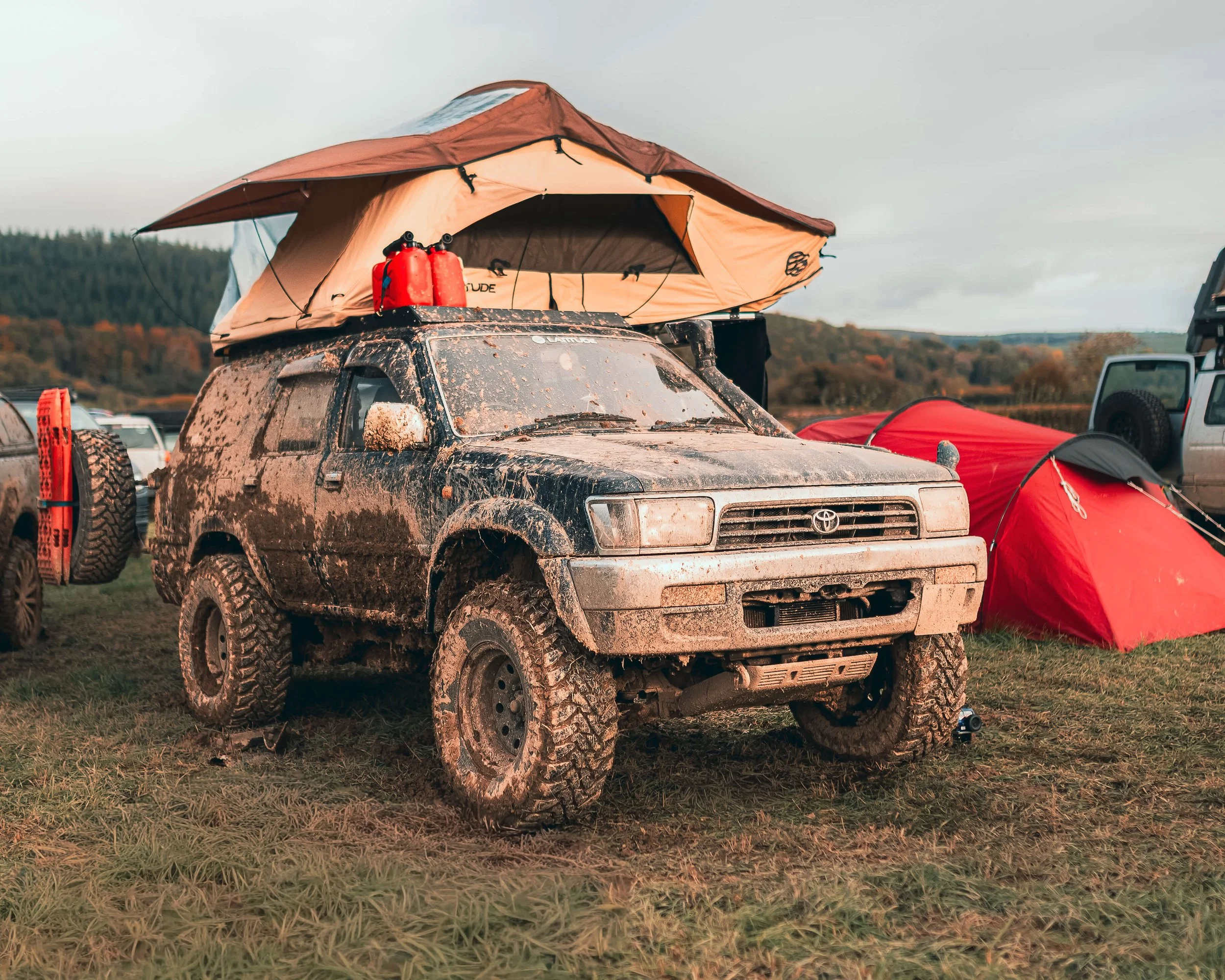 Coast To Coast Off Road