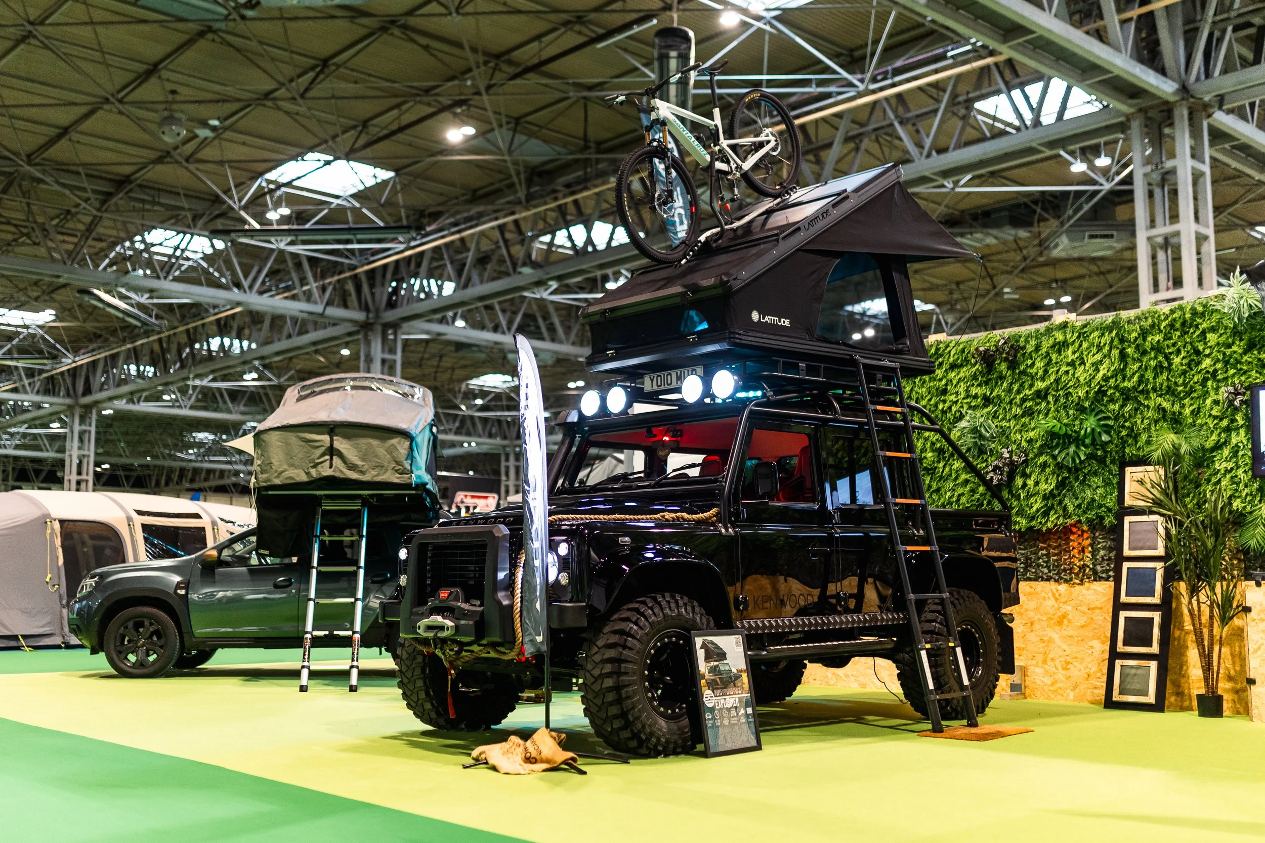 Caravan, Camping &amp; Motorhome Show