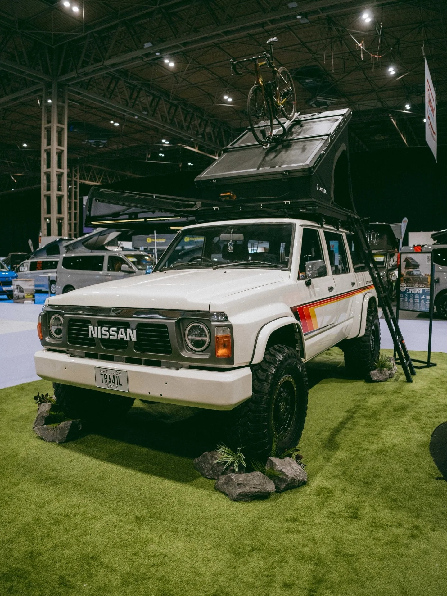 It&rsquo;s been just over a week since the Caravan, Camping &amp; Motorhome Show, the dust has nearly settled and we&rsquo;re starting to see longer evenings. Which is really starting to get the spring summer season senses tingling! 

We&rsquo;ll hav