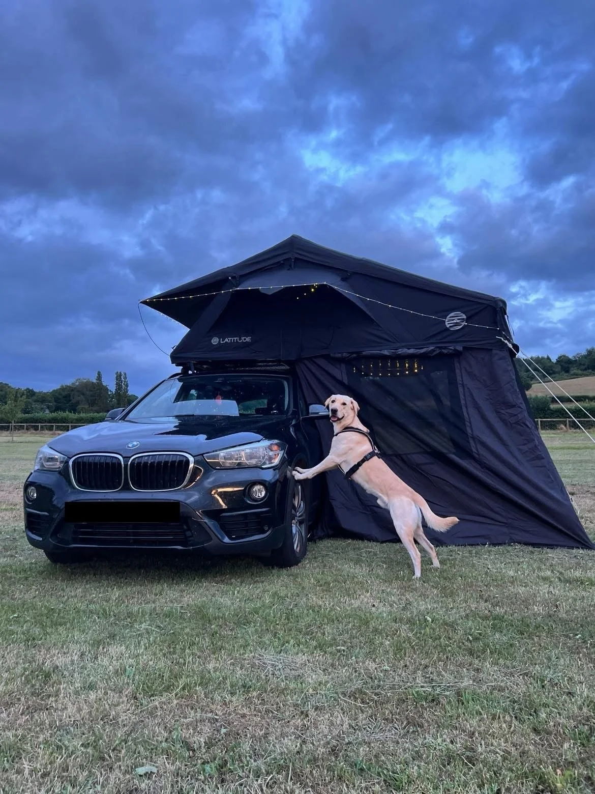 Community Highlights! 
We loving seeing the places everyone takes their roof tent to, keep the pictures coming and we&rsquo;ll share more favourites 🫶🏼 #latitudetents