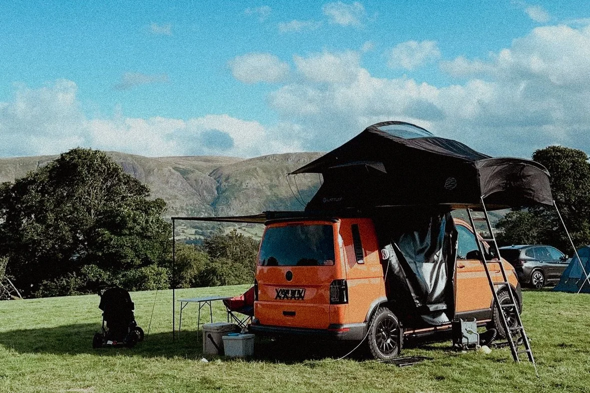 4-Person Roof Tents: Can a Family Camp on the Roof of Their Car?